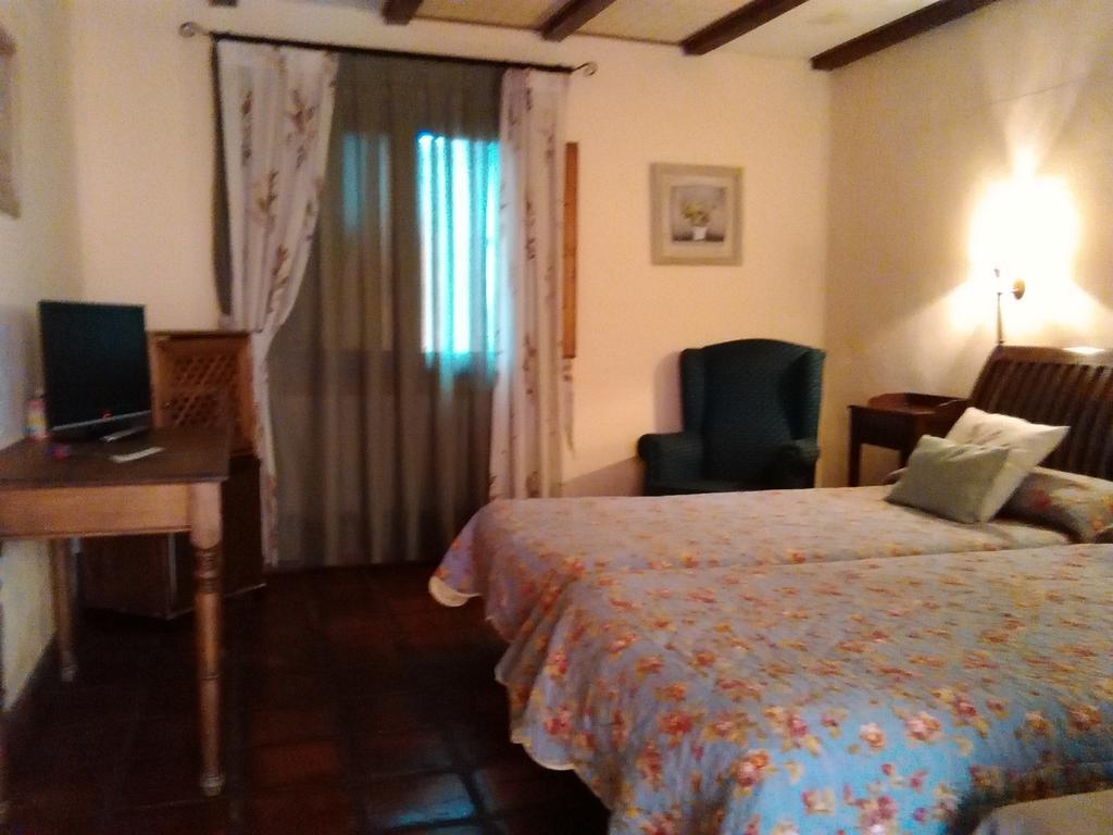 Hotel Los Rastrojos Aranda de Duero Dış mekan fotoğraf
