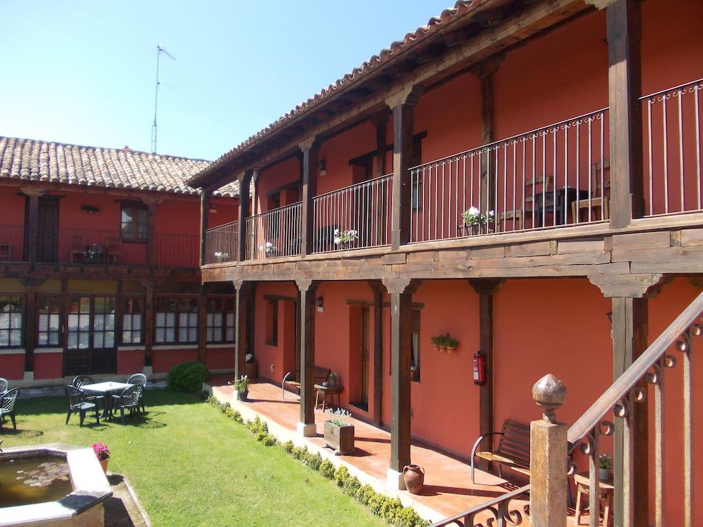 Hotel Los Rastrojos Aranda de Duero Dış mekan fotoğraf