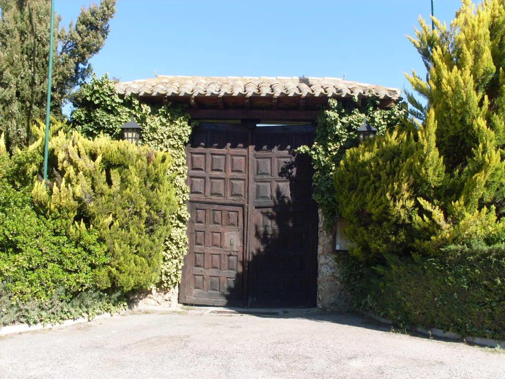 Hotel Los Rastrojos Aranda de Duero Dış mekan fotoğraf