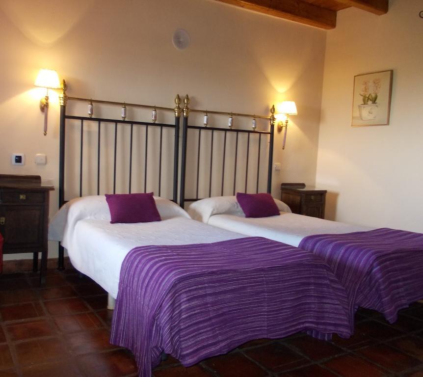 Hotel Los Rastrojos Aranda de Duero Oda fotoğraf