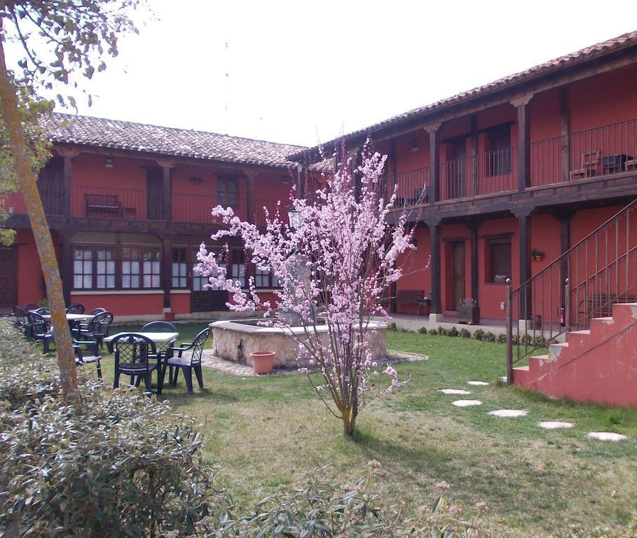 Hotel Los Rastrojos Aranda de Duero Dış mekan fotoğraf