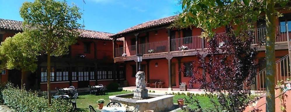 Hotel Los Rastrojos Aranda de Duero Dış mekan fotoğraf