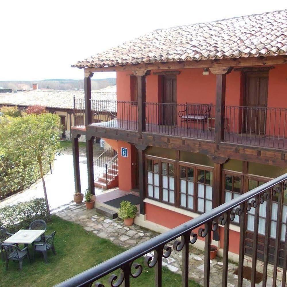 Hotel Los Rastrojos Aranda de Duero Dış mekan fotoğraf