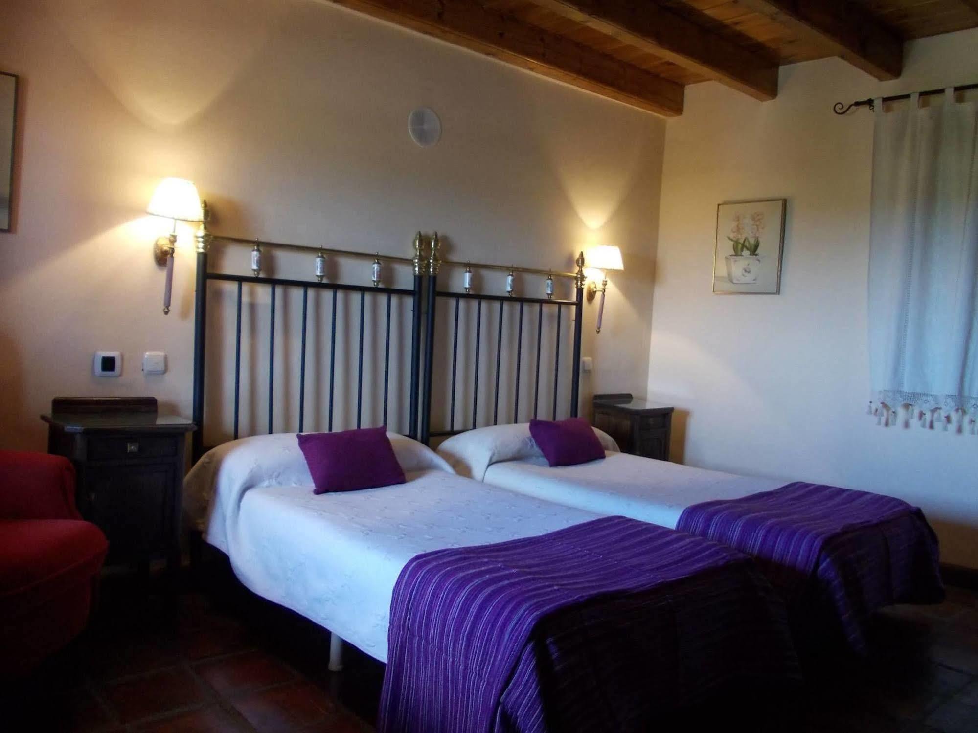 Hotel Los Rastrojos Aranda de Duero Dış mekan fotoğraf
