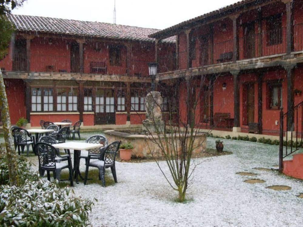 Hotel Los Rastrojos Aranda de Duero Dış mekan fotoğraf