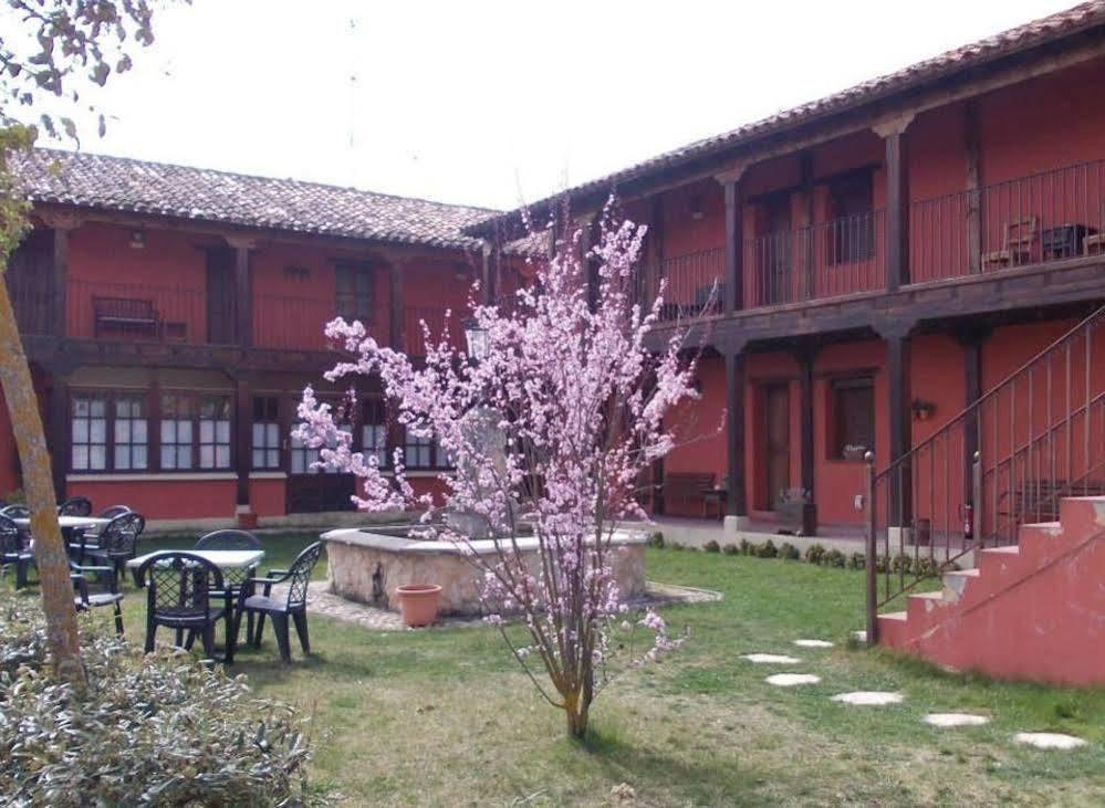 Hotel Los Rastrojos Aranda de Duero Dış mekan fotoğraf